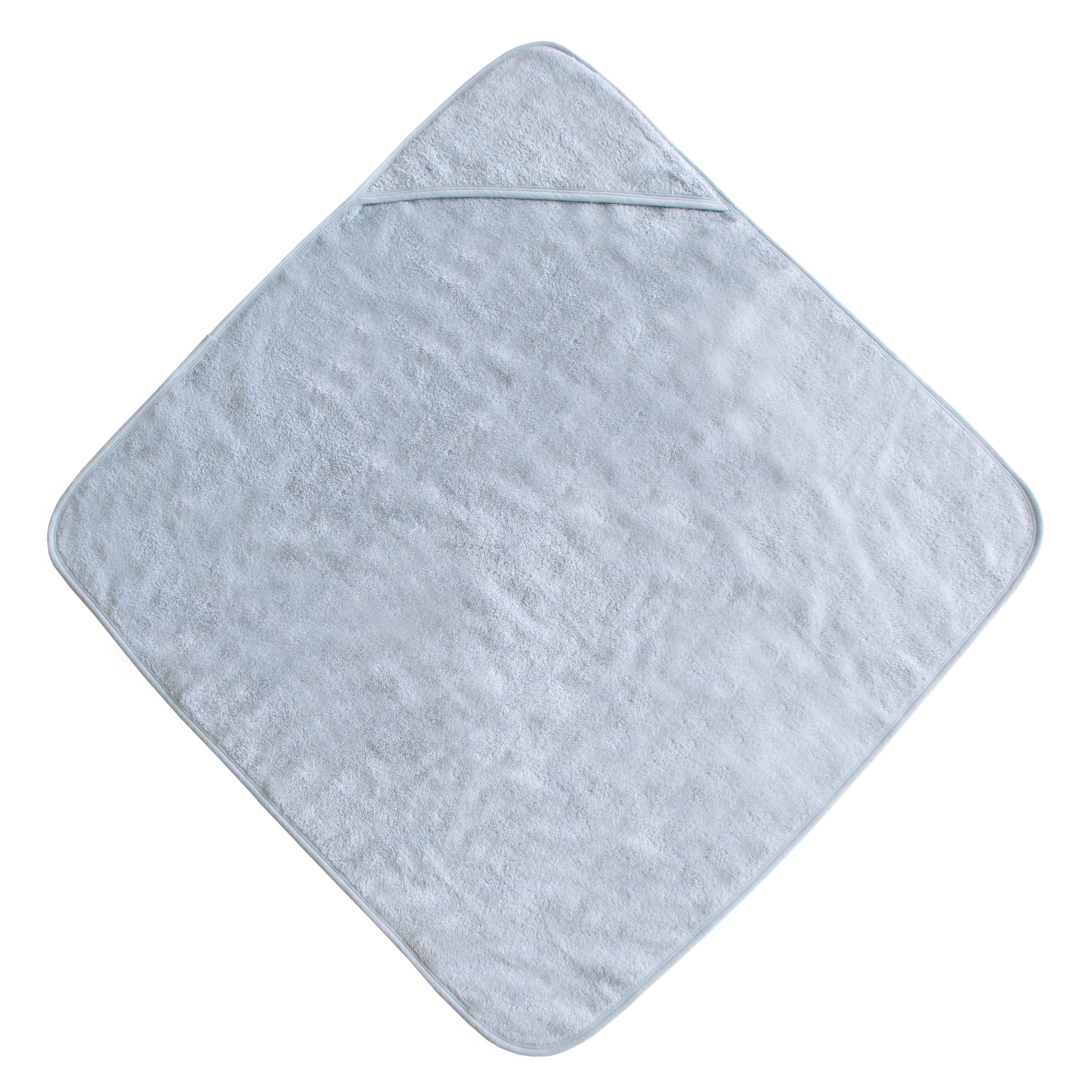 Image of Organic Cotton Baby Hooded Towel
